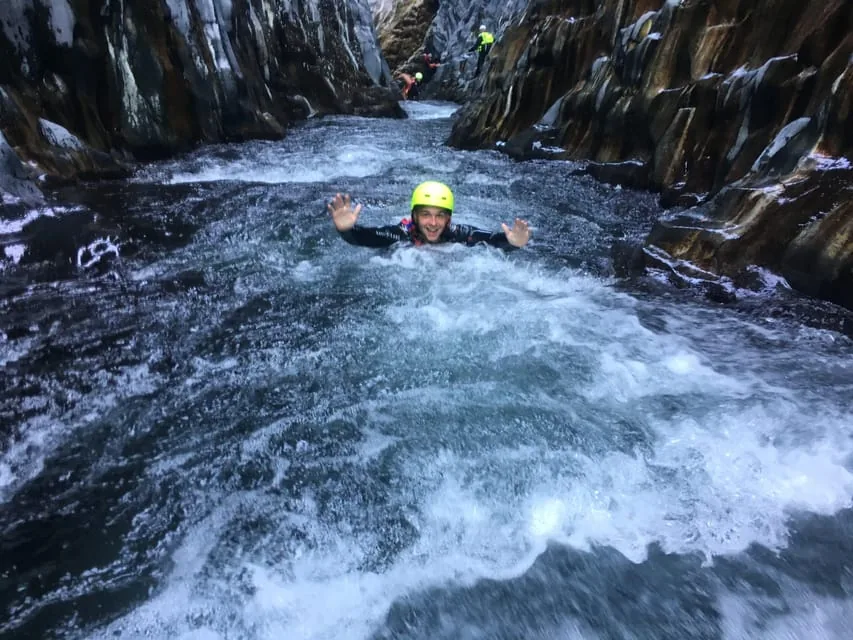 Alcantara River: Body Rafting Experience