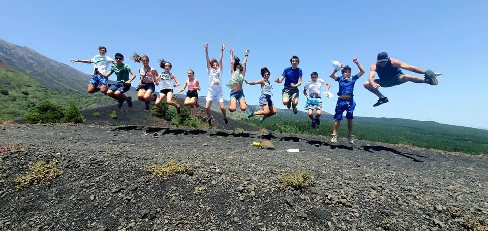 From Taormina: Guided Trip to Mt. Etna and Alcantara Gorges